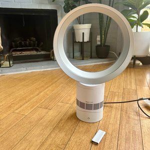 Dyson Fan - with remote, excellent condition